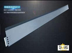 工業(yè)大風(fēng)扇鋁板清洗會(huì)影響質(zhì)量嗎