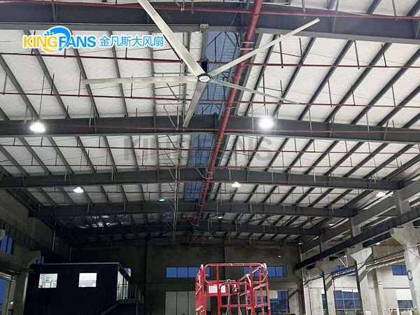 工業(yè)大風(fēng)扇后期電機保養(yǎng)所需要注意