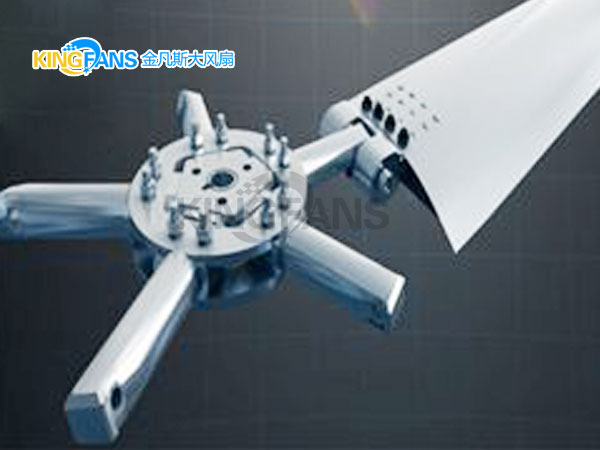 工業(yè)大風(fēng)扇螺栓生銹如何更換