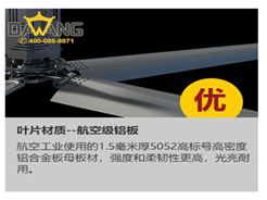 工業(yè)大風(fēng)扇葉片拋光工藝