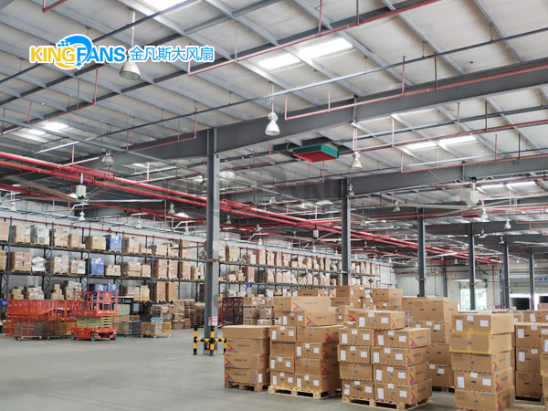 工業(yè)大風扇功能有哪些