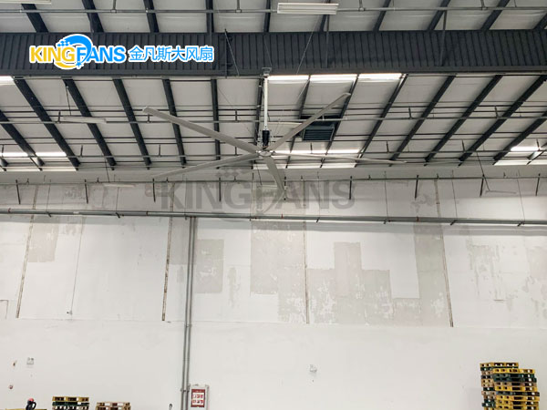 如何選擇優(yōu)質(zhì)的工業(yè)大風(fēng)扇廠家