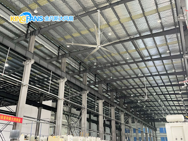 影響工業(yè)大風(fēng)扇的價格因素有哪些