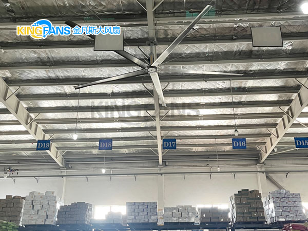 工業(yè)大風(fēng)扇應(yīng)具備的幾大安全標(biāo)準(zhǔn)