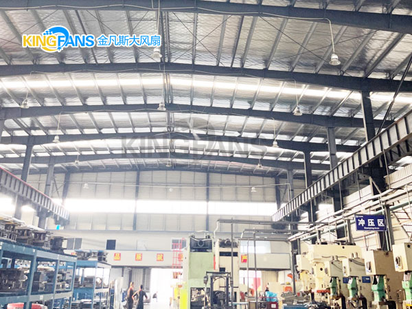 工業(yè)大風(fēng)扇葉片表面粗糙度對產(chǎn)品抗疲勞性能的影響