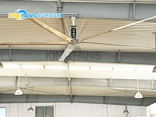 工業(yè)大風(fēng)扇中等弦長理論是什么？