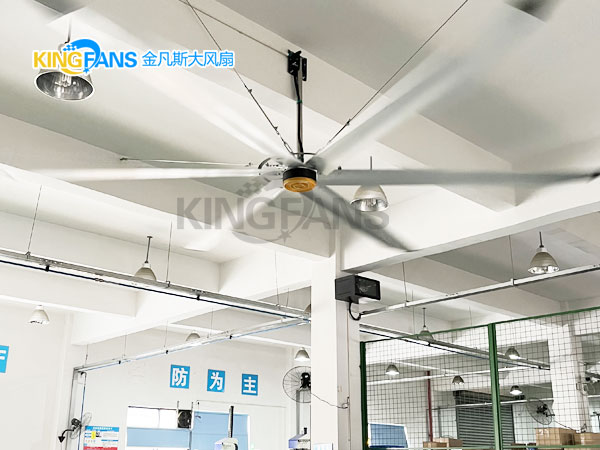 工業(yè)大風(fēng)扇結(jié)構(gòu)有哪些?