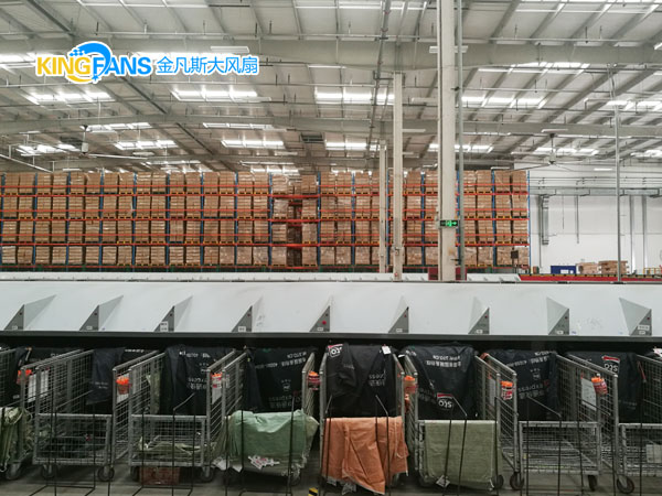 淺談工業(yè)大風(fēng)扇焊接缺陷產(chǎn)生及防止