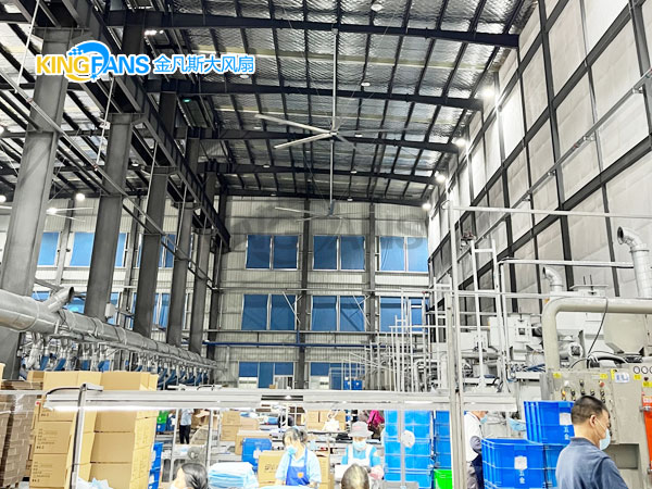 如何控制工業(yè)大風(fēng)扇葉片不變形 如何控制工業(yè)大風(fēng)扇葉片不變形