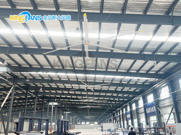 工業(yè)大風(fēng)扇超大覆蓋面積