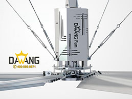 幾個簡單技巧教你看工業(yè)大風扇