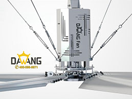 為何眾多工業(yè)廠房紛紛使用工業(yè)大風(fēng)扇？原因竟然在這里！