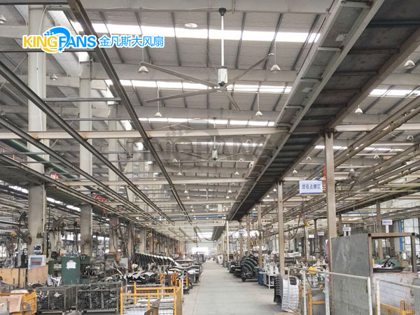 工業(yè)大風(fēng)扇扇葉越多越寬風(fēng)量越大嗎？