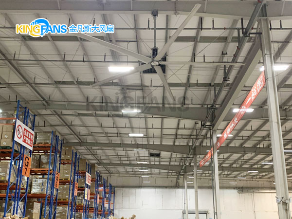 工業(yè)風(fēng)扇加工震刀問題如何解決