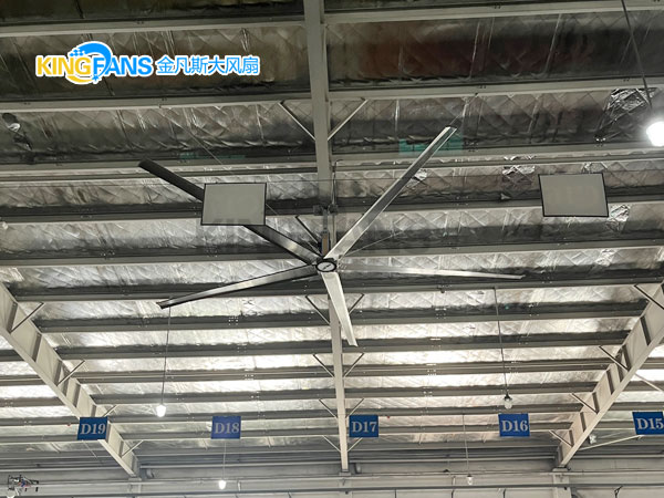 為什么建議養(yǎng)豬場安裝工業(yè)大風(fēng)扇？