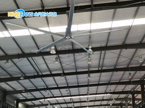 為什么大家都喜歡用工業(yè)大風扇