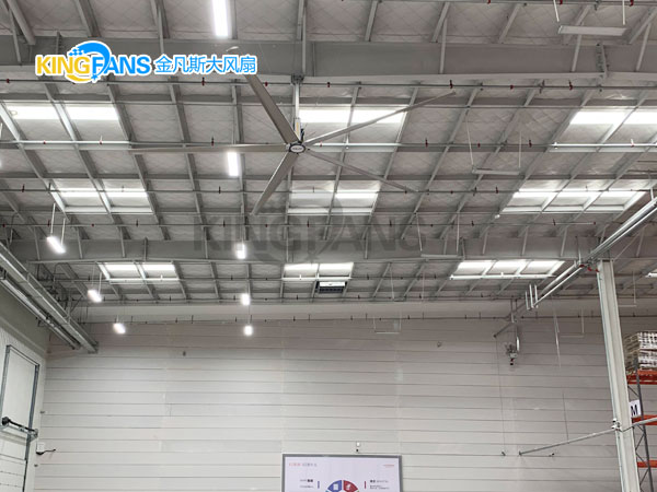 如何選擇大型節(jié)能吊扇的螺栓？