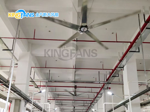 影響大型工業(yè)風扇價格的因素有哪些？