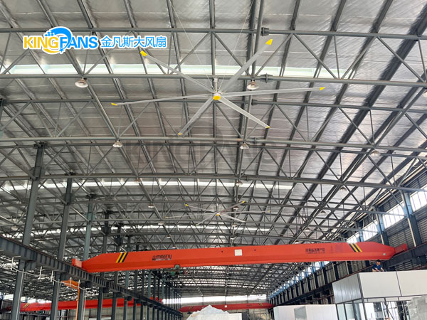 工業(yè)大風(fēng)扇與其他通風(fēng)設(shè)備相比下的優(yōu)勢 工業(yè)大風(fēng)扇與其他通風(fēng)設(shè)備相比下的優(yōu)勢