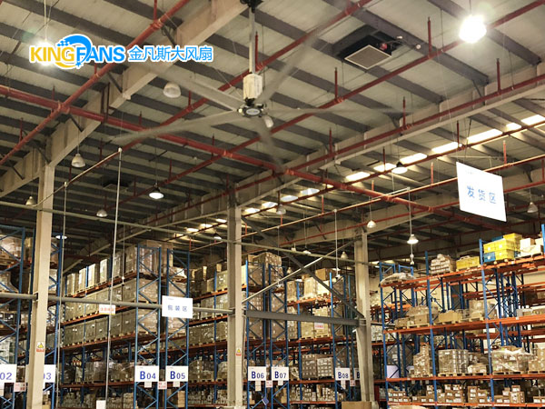 大型商超食品貯存方案——工業(yè)大風(fēng)扇 大型商超食品貯存方案——工業(yè)大風(fēng)扇