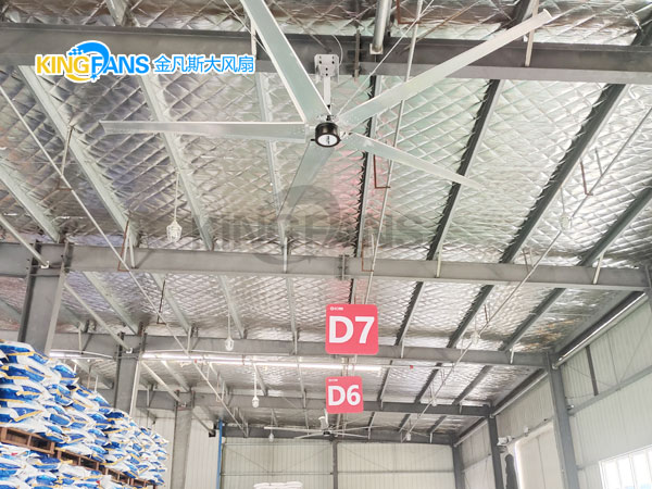 選購工業(yè)大型風(fēng)扇要注意的三個因素