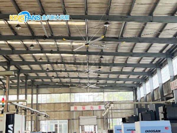 你對(duì)工業(yè)節(jié)能風(fēng)扇有多少了解呢？