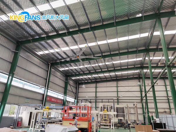 影響工業(yè)風扇節(jié)能效果的因素有哪些？