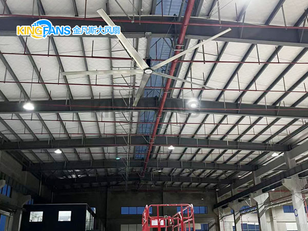 工業(yè)大風(fēng)扇安全嗎？