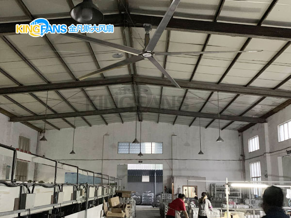 選擇工業(yè)大風(fēng)扇有什么技巧嗎？