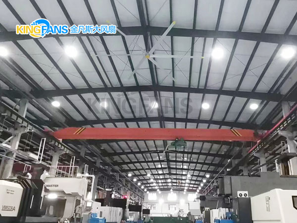 車間大風(fēng)扇關(guān)于“有刷”和“無刷”電機(jī)的解釋