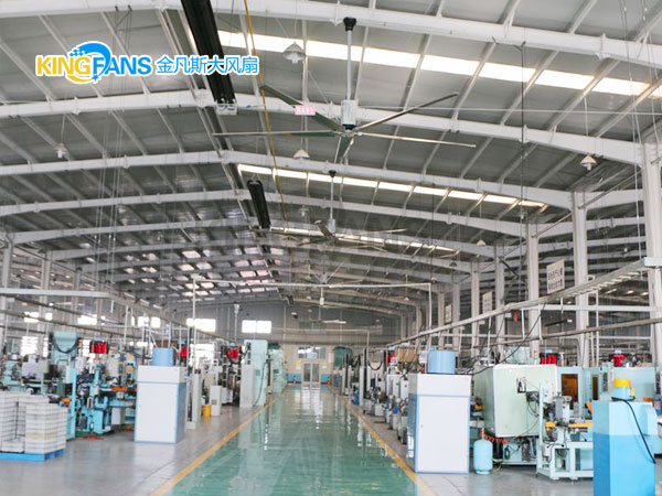 有關工業(yè)大風扇的誤區(qū)，你中招了嗎？