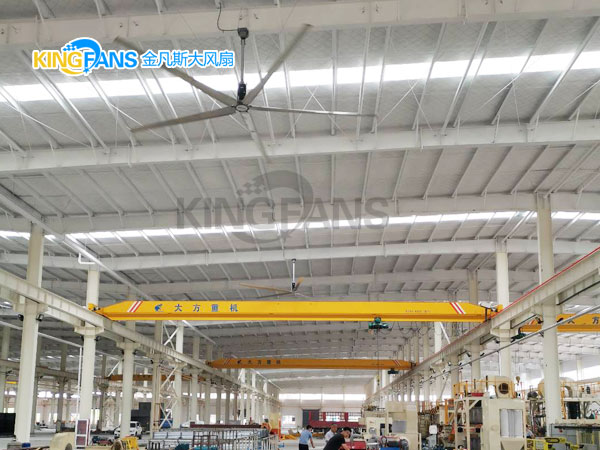 在選購(gòu)工業(yè)風(fēng)扇時(shí)需要注意些什么？